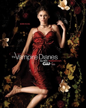 &quot;The Vampire Diaries&quot; - Movie Poster (thumbnail)