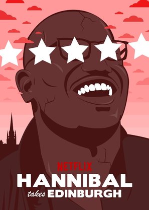 Hannibal Takes Edinburgh - Movie Poster (thumbnail)