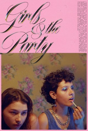 Girls &amp; The Party - Movie Poster (thumbnail)