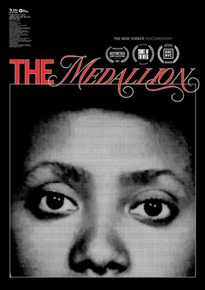 The Medallion - British Movie Poster (thumbnail)