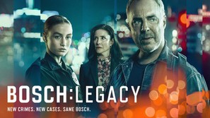 &quot;Bosch: Legacy&quot; - Movie Poster (thumbnail)