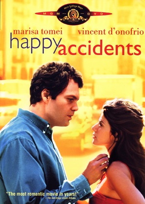 Happy Accidents - DVD movie cover (thumbnail)