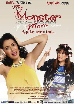 My Monster Mom - Philippine Movie Poster (thumbnail)