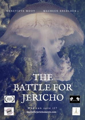 The Battle for Jericho - Australian Movie Poster (thumbnail)