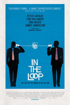 In the Loop - Movie Poster (thumbnail)