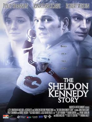 The Sheldon Kennedy Story - Canadian Movie Poster (thumbnail)