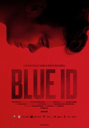 Blue ID - International Movie Poster (thumbnail)