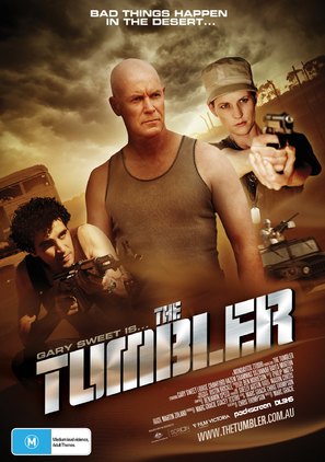 The Tumbler - Australian Movie Poster (thumbnail)