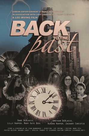 Back to the Past - Movie Poster (thumbnail)