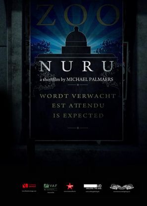 Nuru - Belgian Movie Poster (thumbnail)