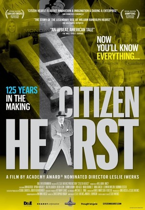 Citizen Hearst - Movie Poster (thumbnail)