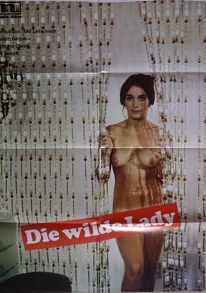 The Perfect Arrangement - German Movie Poster (thumbnail)