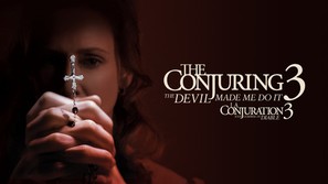 The Conjuring: The Devil Made Me Do It - Canadian Movie Cover (thumbnail)