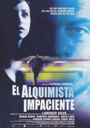 Alquimista impaciente, El - Spanish poster (thumbnail)