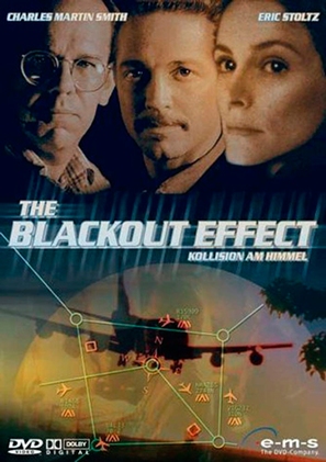Blackout Effect - German Movie Poster (thumbnail)