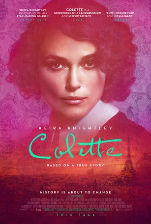 Colette - Movie Poster (thumbnail)