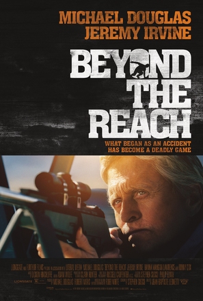 Beyond the Reach - Movie Poster (thumbnail)