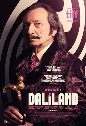 Daliland - Movie Poster (thumbnail)