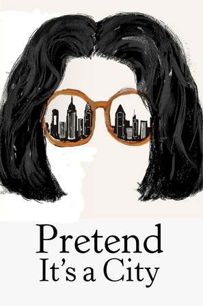 &quot;Pretend It&#039;s a City&quot; - Movie Cover (thumbnail)