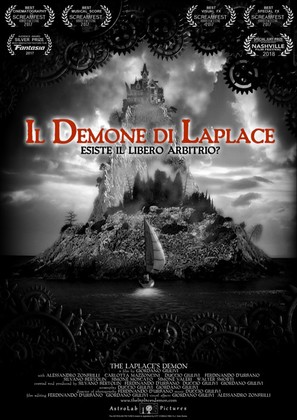 Il demone di Laplace - Italian Movie Poster (thumbnail)