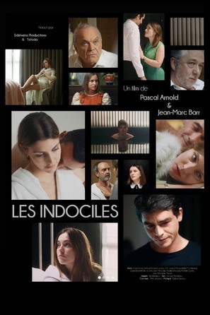 Les indociles - French Movie Poster (thumbnail)