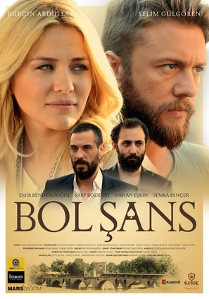 Bol Sans - Turkish Movie Poster (thumbnail)