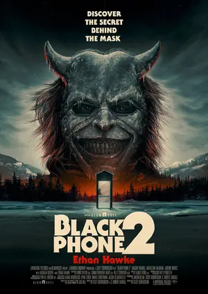 Black Phone 2 Poster
