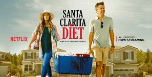 &quot;Santa Clarita Diet&quot; - Movie Poster (thumbnail)