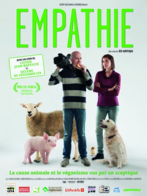 Empat&iacute;a - French Movie Poster (thumbnail)