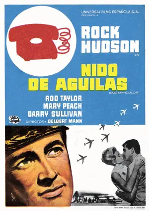 A Gathering of Eagles Poster