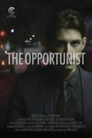 The Opportunist - Movie Poster (thumbnail)