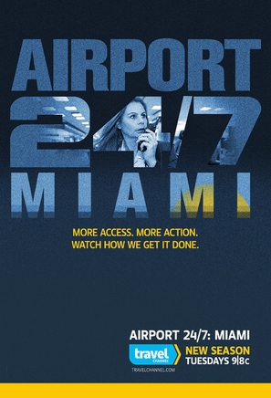 &quot;Airport 24/7: Miami&quot;
