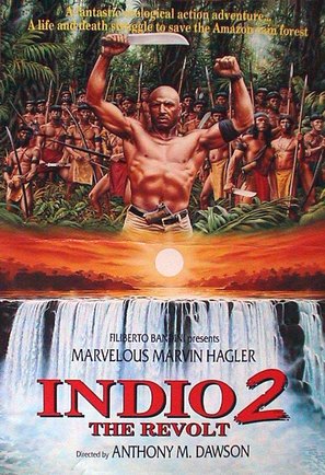 Indio 2 - La rivolta - Movie Cover (thumbnail)