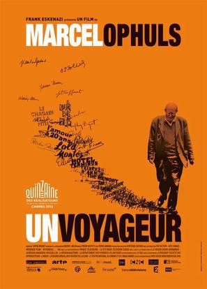 Un voyageur - French Movie Poster (thumbnail)