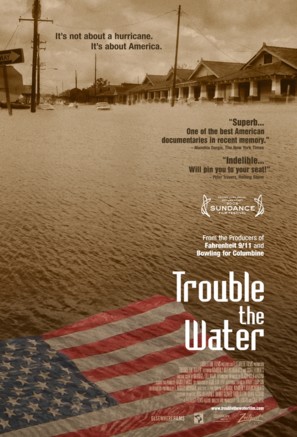 Trouble the Water - Movie Poster (thumbnail)