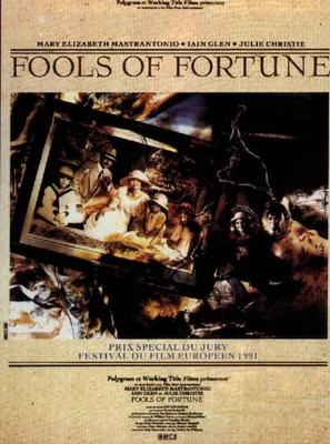 Fools of Fortune - French Movie Poster (thumbnail)