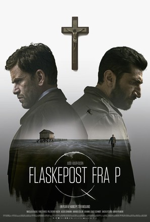 Flaskepost fra P - Danish Movie Poster (thumbnail)