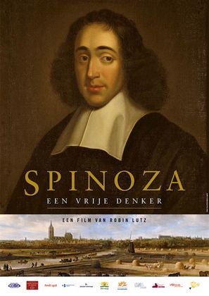 Spinoza: een vrije denker - Dutch Movie Poster (thumbnail)