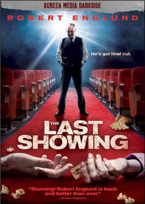 The Last Showing - DVD movie cover (thumbnail)