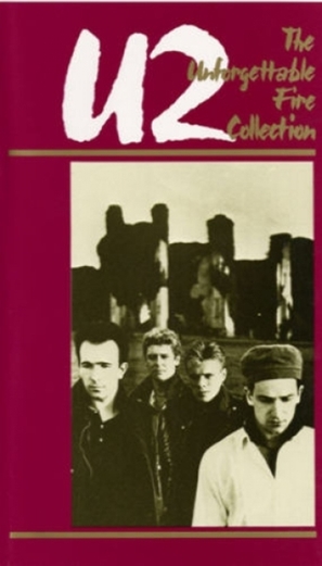 U2: Unforgettable Fire - British Movie Cover (thumbnail)