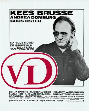 V.D. Poster