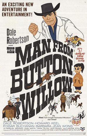 The Man from Button Willow - Movie Poster (thumbnail)
