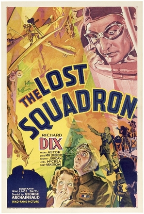 The Lost Squadron - Movie Poster (thumbnail)