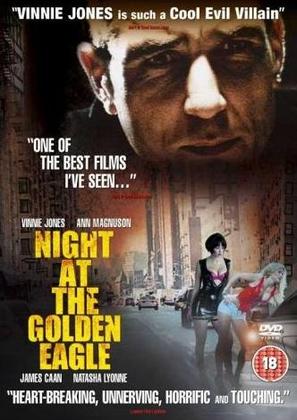 Night at the Golden Eagle - British Movie Poster (thumbnail)