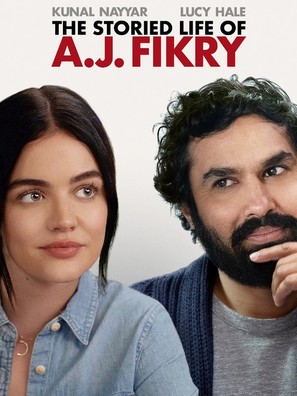 The Storied Life of A.J. Fikry - Movie Poster (thumbnail)