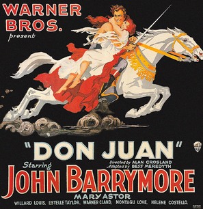 Don Juan - Movie Poster (thumbnail)