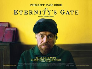 At Eternity&#039;s Gate