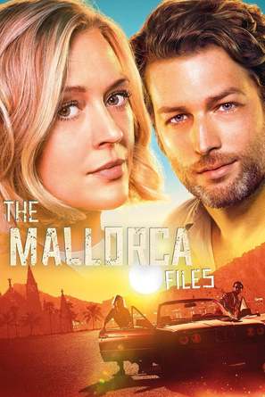 &quot;The Mallorca Files&quot; - British Movie Cover (thumbnail)