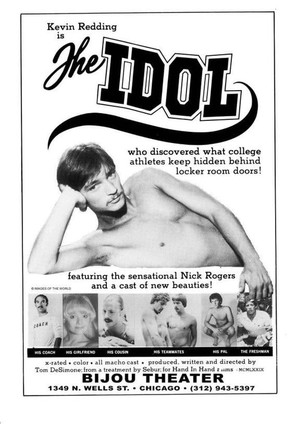 The Idol - Movie Poster (thumbnail)