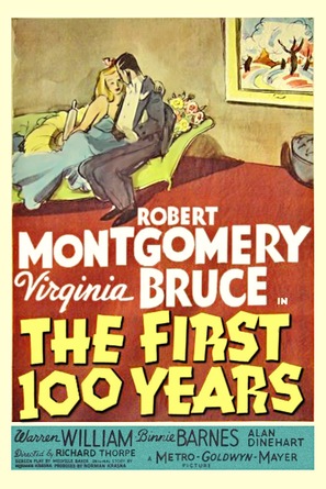 The First Hundred Years - Movie Poster (thumbnail)